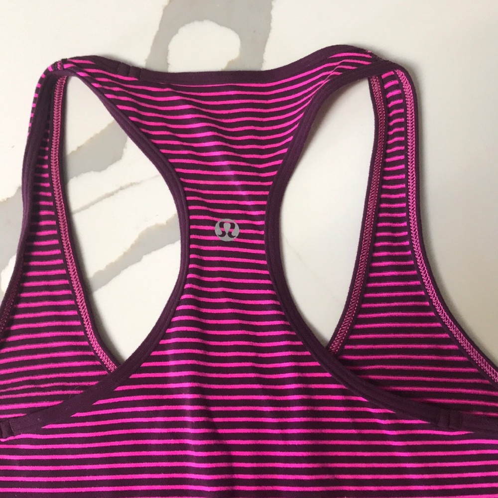 Lululemon Cool Racerback - Picture 3 of 4